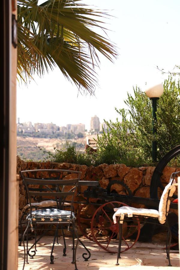 Jerusalem Mansion Villa Exterior foto
